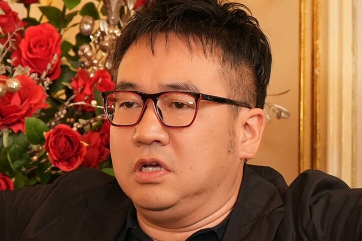 【写真・画像】アレン様、恐怖の温泉宿で起きた”Boyとの出会い”を告白「10分後には…」　1枚目