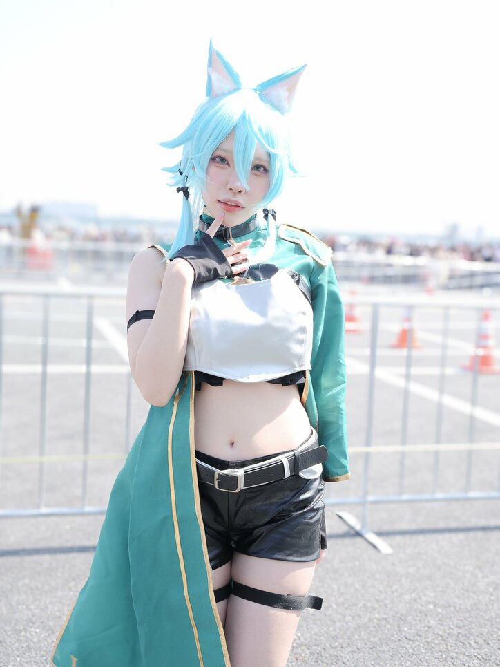 【写真・画像】【AnimeJapan2025】コスプレイヤー写真一覧｜『』など　4枚目