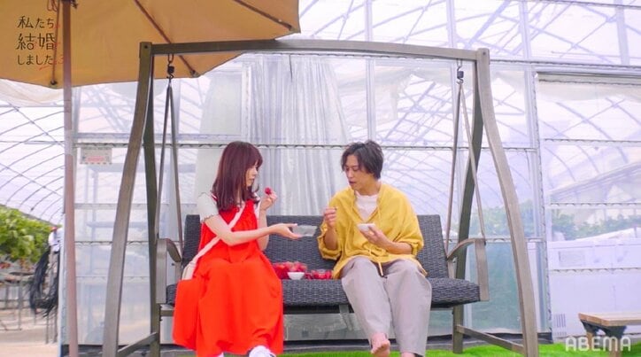 ぱるる「セレブな老人ホームに入りたい」老後の理想計画を夫・佐野岳と議論『私たち結婚しました3』第6話