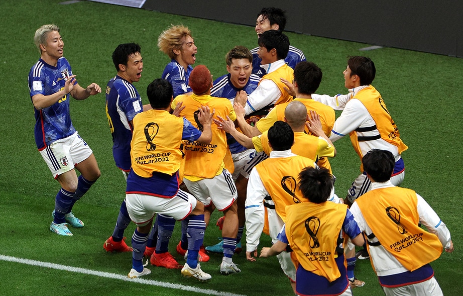 【日本代表プレビュー】W杯で20年ぶりの連勝へ、カギは連係連動と一対一/vsコスタリカ代表【カタールW杯】