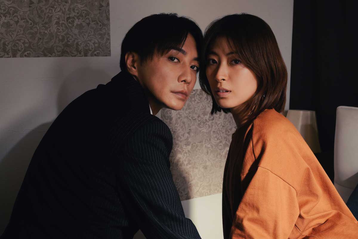 筒井真理子　映画濡れ場 