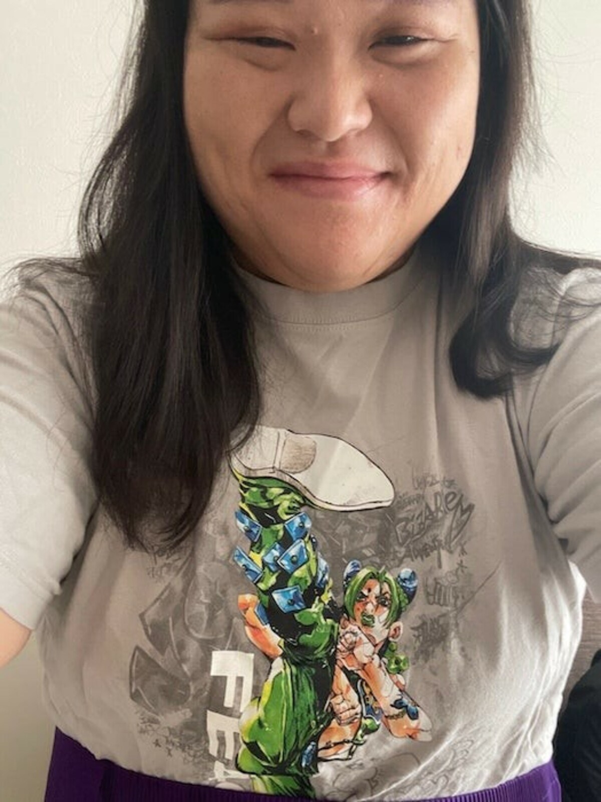ぼる塾　田辺さん　Tシャツ ぼる塾・田辺、即購入したお気に入りのTシャツ姿を公開「可愛いー