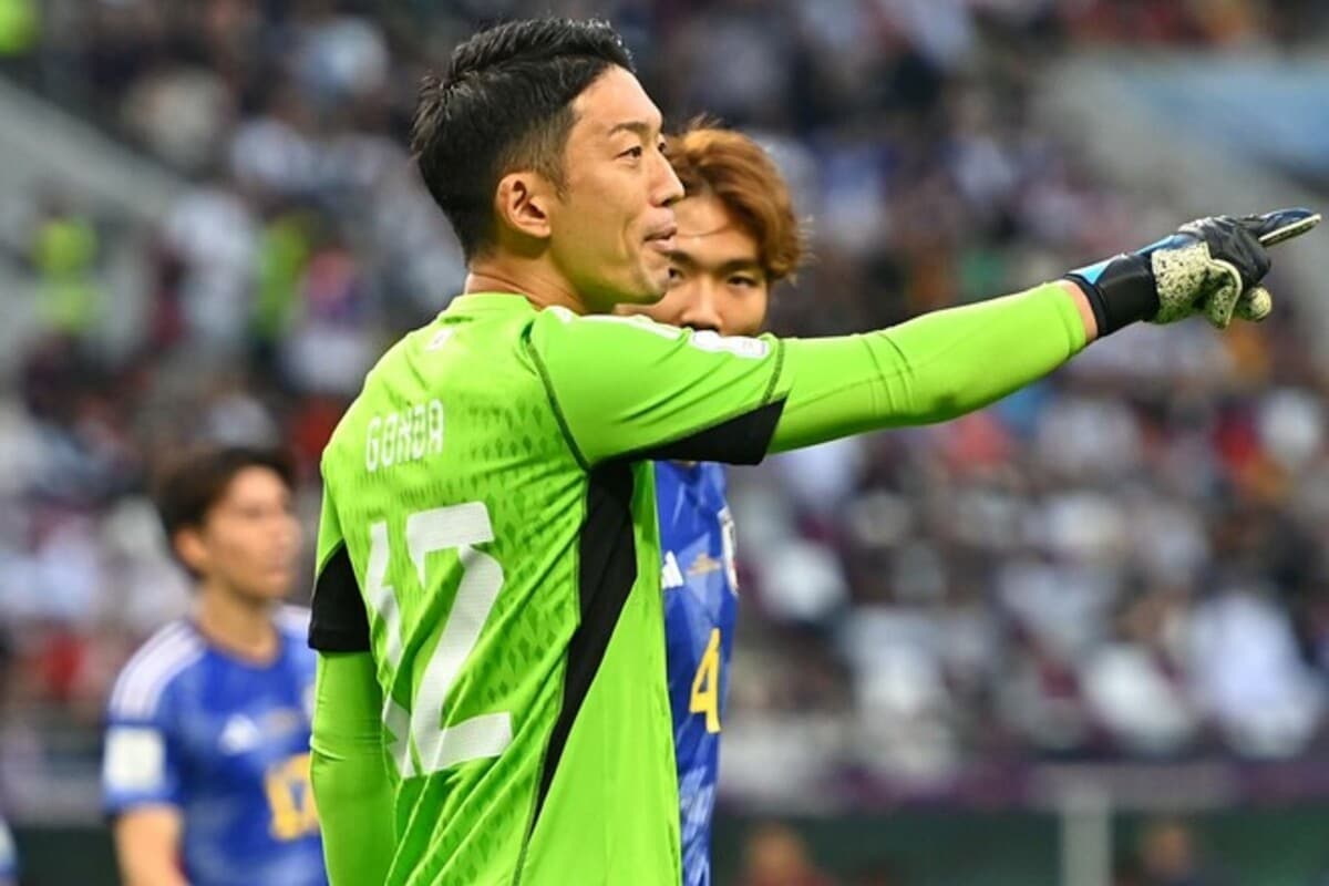 もっと選手がどん欲になる環境を」日本代表GK権田修一、Jリーグの