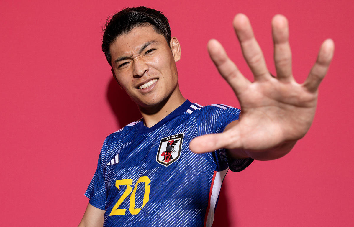 なんだ最後のやつはー‼︎」「めっちゃ可愛ええ」ファン大興奮、W杯