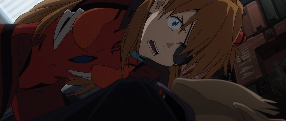 シン・エヴァンゲリオン劇場版』アスカ役・宮村優子“見えない”シンジへ