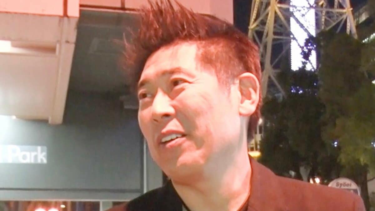 150万円なら売る」 マギー審司、代名詞の“びっくりデカ耳”ライセンスの