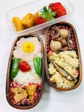 尾木ママ、バレンタイン仕様にした手作り弁当「栄養満点」「流石です」の声