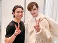 Matt、ガルアワで山田孝之・みちょぱらと写真「最高な気分でした」