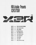 プロデューサー／DJのKMがDJツアー〈KM & shakke Presents X2R DJ TOUR〉を国内10箇所のヴェニューで開催。