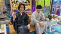小野賢章＆花江夏樹が浴衣で気配斬り&モノマネ対決！「やらなければよかった」と後悔したのはどっち？