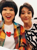 ブルゾンちえみ、鈴木杏からの“素敵”なLINEに感激「なんてありがたいんだ！！！！！！」