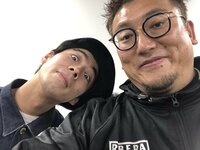 賀来賢人&太賀&矢本悠馬ら『今日俺』メンバーとの“インパクト大”な1枚を披露