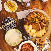 スザンヌ『おでん』