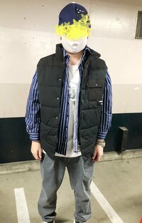 キンタロー。『ちびキンとパパキンのリンクコーデ☆』