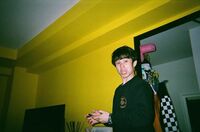 「パパすてき」「素敵なお写真ですね」中尾明慶、愛息が撮影したプライベートショットを公開し反響