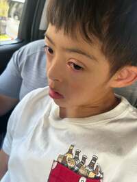 ラミレス美保『新学期早々』