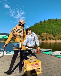 PINKY『奈良の旅』