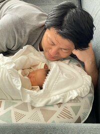 だいたひかる『夫から嬉しい一言』