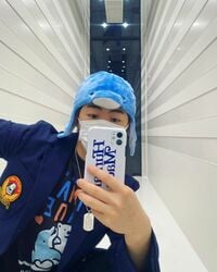 「可愛いしか出てこない」佐野玲於、プロデュースしたイルカ帽子姿にファン悶絶