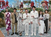 君島十和子『フジテレビのバラエティ番組収録にお台場へ』