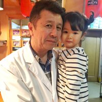 川島菜月『運命の人は父親似』
