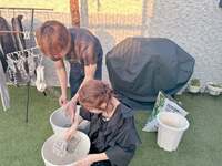 辻希美『帰宅後』