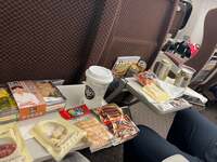 山田邦子『さよなら車内販売！』