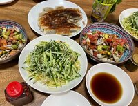 北斗晶『今日の夕飯』