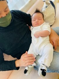 小泉貴之『ほんとよく頑張った息子の勇姿』