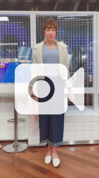 穂川果音『03.13明日コレ着よ予報♪コーデ』