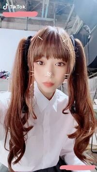 「圧倒的かわいい、、」「永久保存」森川葵、高めツインテール姿のオフムービーにファン悶絶