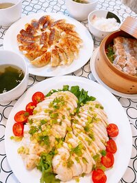 細川直美『夕食』