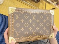 アレクサンダー『VUITTONでのんちゃんの誕生日プレゼント』