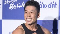 なかやまきんに君 原点告白「初めて"筋肉の階段"をのぼった」