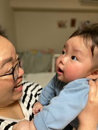 ニッチェ 江上敬子『感動の再会も束の間。。』