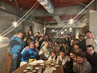 安藤なつ『2023から2024にかけて。良いお年を明けましておめでとうございます。』