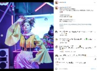 足立梨花、“個性的なウサギ”に変身 アーティスティックな姿に「何やっても素敵」「イイねぇ」と絶賛の声