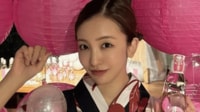 【映像】板野友美の娘・ベビちんの顔出しショット（別カット）