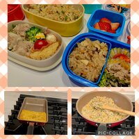 小倉優子『⭐︎お弁当⭐︎』