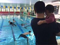 井上和香『さぁ、がんばるぞ!』