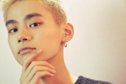 菅田将暉似の超個性派モデル・のせりん、「何年ぶりかの恋になる」『オオカミちゃんとオオカミくんには騙されない』インタビュー