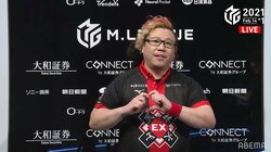 巨漢・松ヶ瀬隆弥も無茶ぶりにオロオロ 会心トップもハートポーズに「ダメだって！」／麻雀・Mリーグ