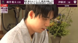 「藤井メトロ開通」眠っていた飛車が働き出す！藤井聡太王位の“完勝譜”に解説陣&ファン大興奮「ロマンあふれる指し回し」「アートだねこれは」