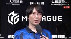 ついに未勝利脱出の"アサピン号" 朝倉康心が今期初勝利／麻雀・Mリーグ