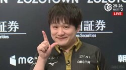 最速最強“マネージャー”多井隆晴が決めた！仲間に続いて2試合連続、オーラス逆転トップの奇跡 約2年ぶりの同日連勝／麻雀・Mリーグ