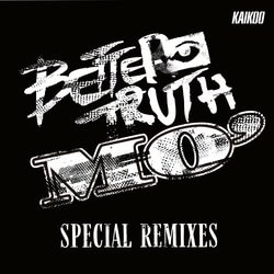 全10組による至極のREMIX ALBUM『MO' BETTER TRUTH SPECIAL REMIXES』をKAIKOOよりリリース！