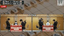 朝日杯本戦トーナメント開幕！伊藤匠二冠は“レジェンド”羽生善治九段と激突 2回戦進出を決めるのは誰だ