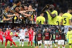 ユヴェントスが3連勝！　ミラノ勢は明暗分かれる…“王者”ナポリは完封負け／セリエA第35節