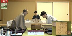 渡辺明名人VS藤井聡太竜王 開幕局で白星を掴むのはどっちだ いよいよ終盤戦へ／将棋・名人戦七番勝負第1局