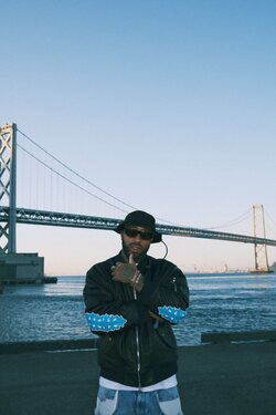 サンフランシスコを代表するラッパー、LARRY JUNEの日本公演が東京&大阪で開催！